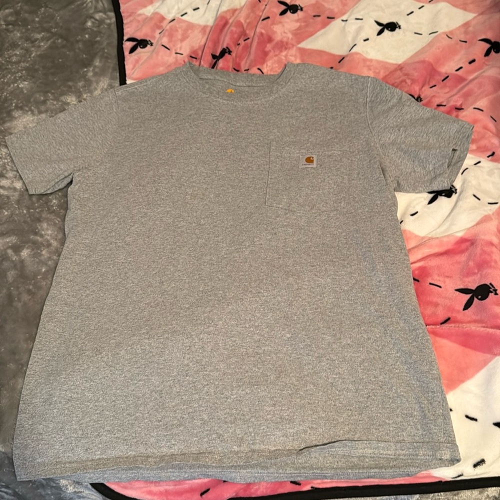 Men’s carhartt T-shirt, size- Large- 12-14